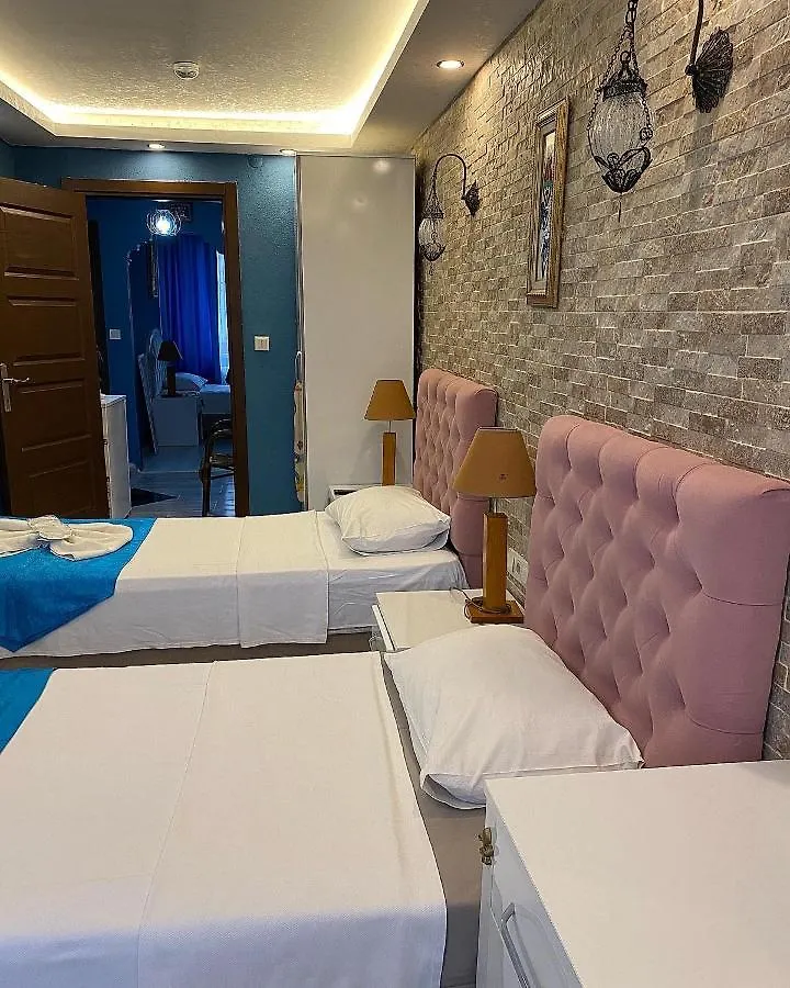 Elisa Apart 3 Istanbul Apartment