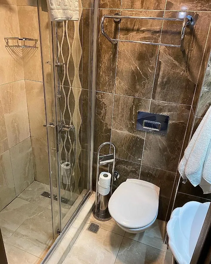 Apartment Elisa Apart 3 Istanbul Turkey